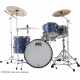 PEARL PSD924XPC-767 Rock 22" 4 drums - Ocean Ripple