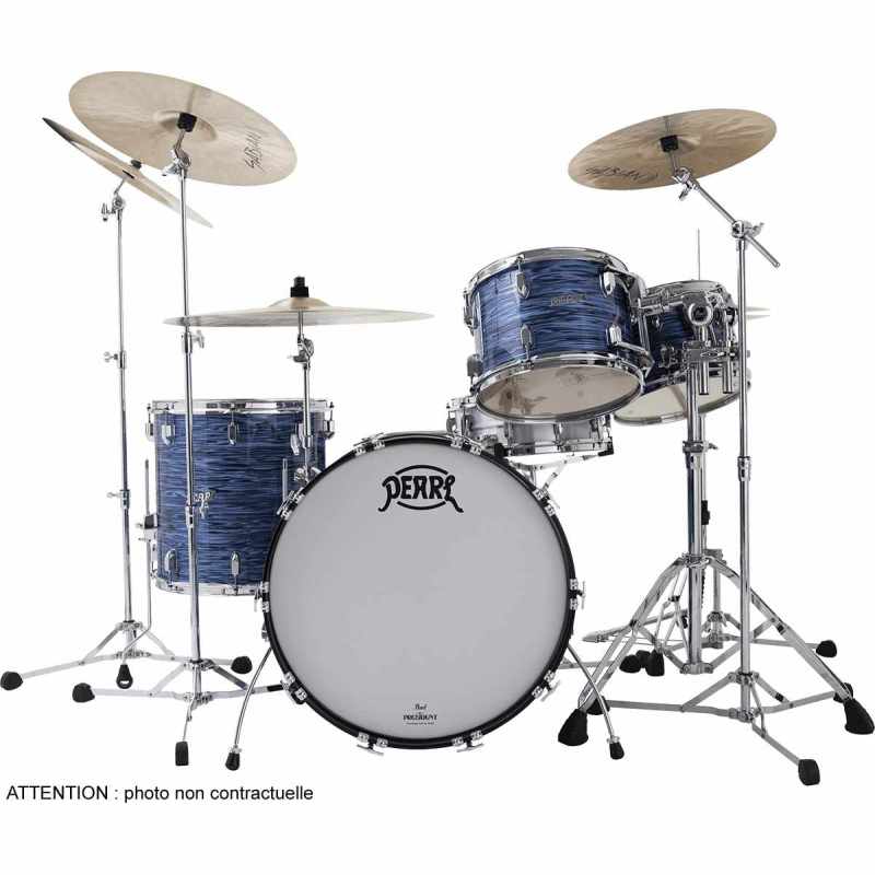 PEARL PSD924XPC-767 Rock 22" 4 drums - Ocean Ripple