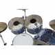 PEARL PSD924XPC-767 Rock 22" 4 drums - Ocean Ripple