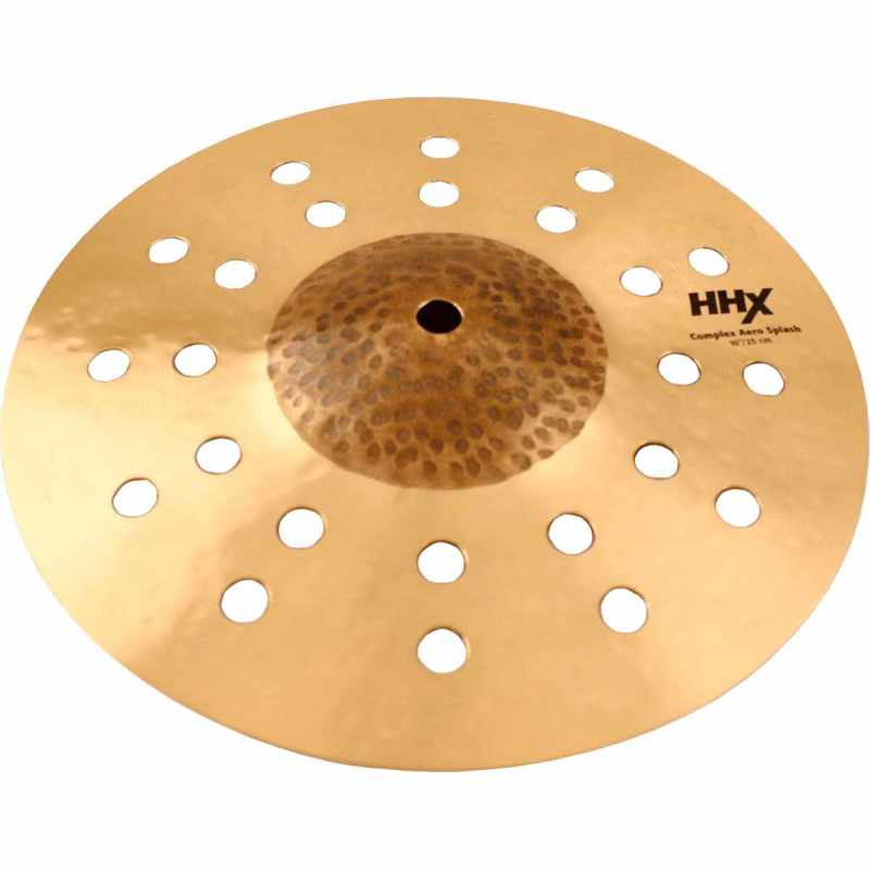 SABIAN 110XACN Splash - 10" Complex Aero