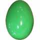 TANGA SHAK-11-GREEN Colored wooden egg shakers