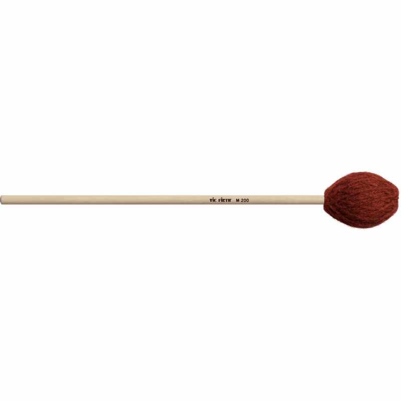 VIC FIRTH M200 Wool - Bass Marimba