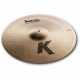 ZILDJIAN K0905 Crash - 19" dark thin