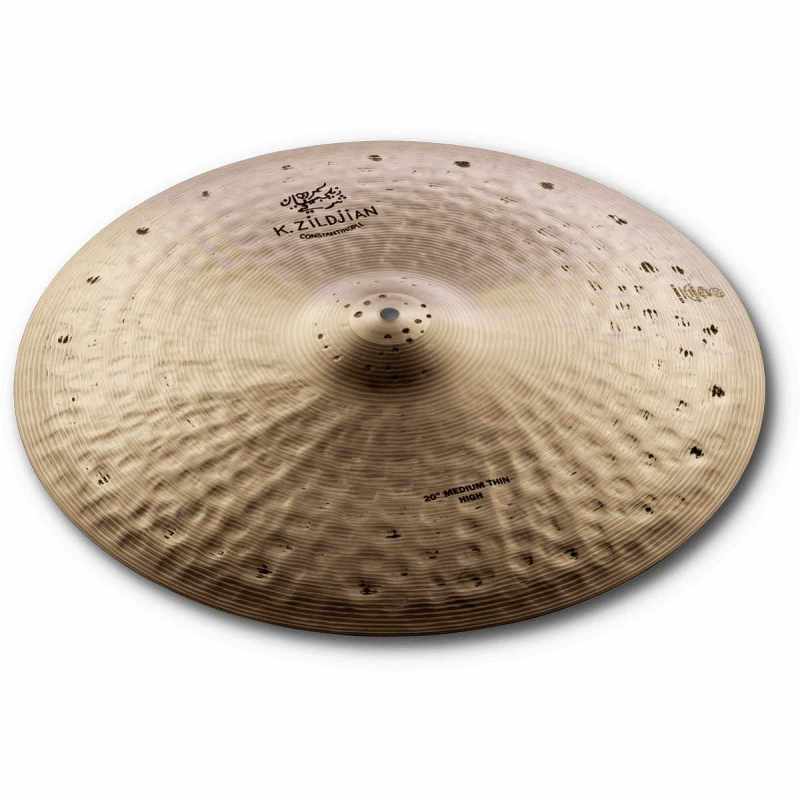 ZILDJIAN K1115 Ride - 20" medium thin high