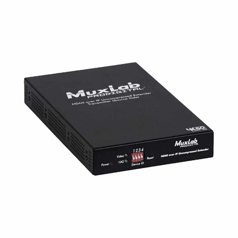 MUXLAB 500768-TX HDMI - 4K/60 PoE RS232 HDMI Transmitter