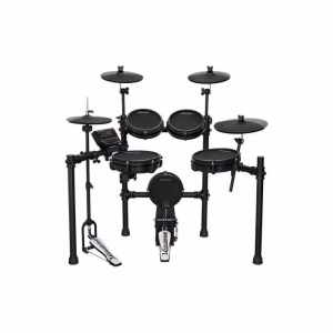 CARLSBRO CSD45M 9 PIECE MESH HEAD ELECTRONIC DRUM KIT