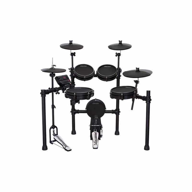 CARLSBRO CSD45M 9 PIECE MESH HEAD ELECTRONIC DRUM KIT