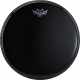 REMO BE-0018-ES Cabeza de 18 "Emperor Ebony para Tom en pies