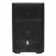 STAGG AS8B EU+UK 8" 2-way active speaker, class D, Bluetooth TWS Stereo, UHF mic, 125 watts, battery powered