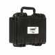 STAGG SCF-221609 Water- and dustproof universal transport case with pick and pluck foam