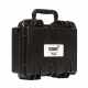 STAGG SCF-221609 Water- and dustproof universal transport case with pick and pluck foam