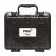 STAGG SCF-221609 Water- and dustproof universal transport case with pick and pluck foam