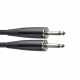 STAGG SSP1,5PP25 Speaker cable, jack/jack, 1.5 m (5")