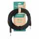 STAGG EGC10 Instrument cable, jack/jack (m/m), 10 m (33') E-Series