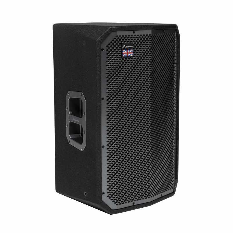 STUDIOMASTER S3-12A 12"ACTIVE SPK CAB+BOOST+STB