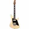 STERLING BY MUSIC MAN AL40P-VC-R2 Albert Lee - Vintage Cream - 2 micros P90