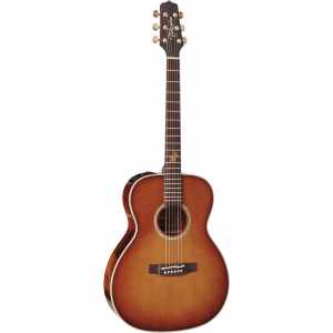 TAKAMINE TF77-PT Orchestra - Electro - Sunset Burst