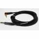 CORDIAL ECOCORD-3PR-SIL Silent - Jack angled SILENT / Jack - 3 m