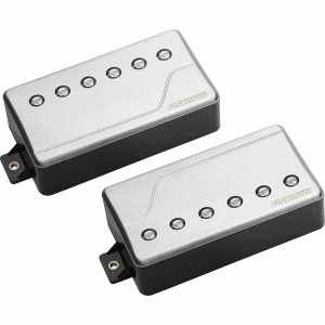 FISHMAN PRF-CHB-SR2 Humbucker Classic - Active - Humbucker - Gold - Microphone set