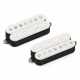 FISHMAN PRF-CO7-SW2 Open Core Classic Humbucker - Fluence Open Core Classic Actif Humbucker 7-string pickup set White