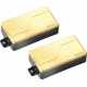 FISHMAN PRF-MHB-SG2 Modern Humbucker 2 ways - Active - Humbucker - Gilded - Microphone set