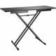 K&M 18900 Double structure - Keyboard stand with tray