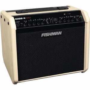 FISHMAN PRO-LBT-500-CR Mini - Loudbox Mini Bluetooth Special Edition Cream