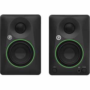 MACKIE CR35 Classic - Active 3.5" with tone control (Pair)