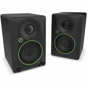 MACKIE CR35BT Bluetooth - Active 3.5" Bluetooth with tone control (Pair)