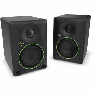 MACKIE CR45BT Bluetooth - Active 4.5" Bluetooth with tone control (Pair)