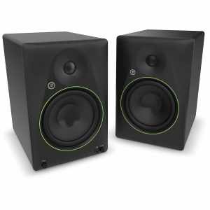 MACKIE CR8BT Bluetooth - Active 8" Bluetooth with tone control (Pair)