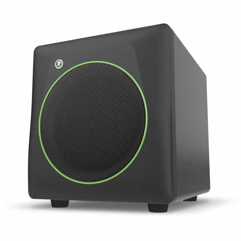 MACKIE CR8SBT . Subwoofer - CR8S-XBT Aktiver 8-Zoll-Bluetooth-Subwoofer