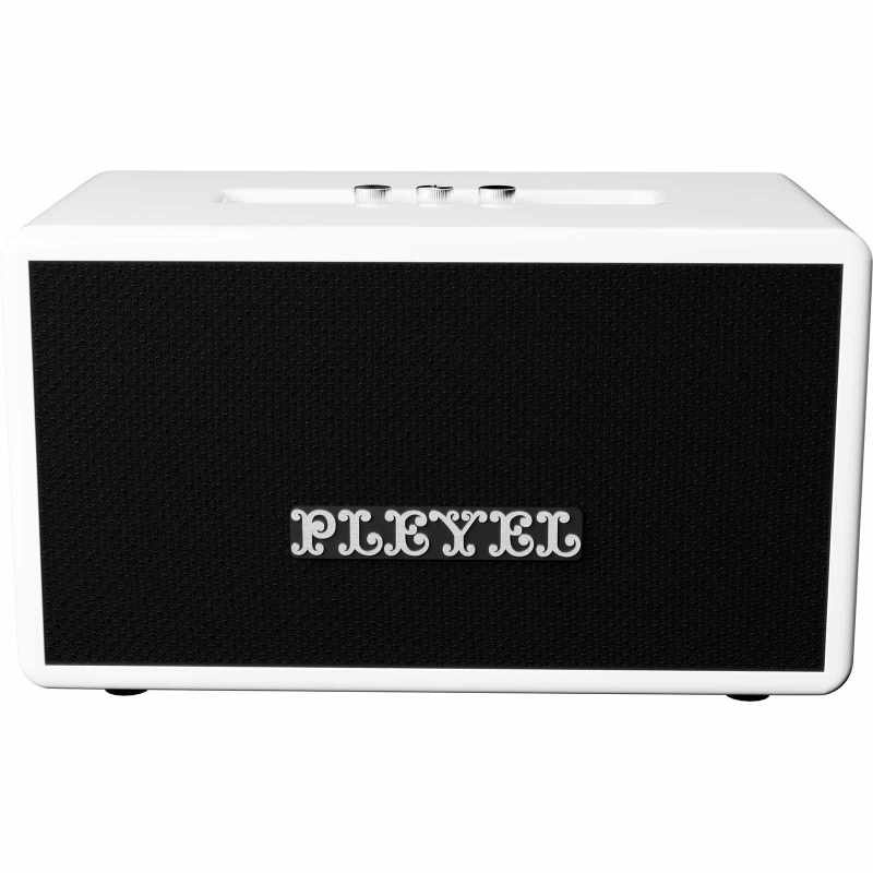 PLEYEL AUDIO IMP250WHT Imperator 250 stereo 2x50W white lacquered