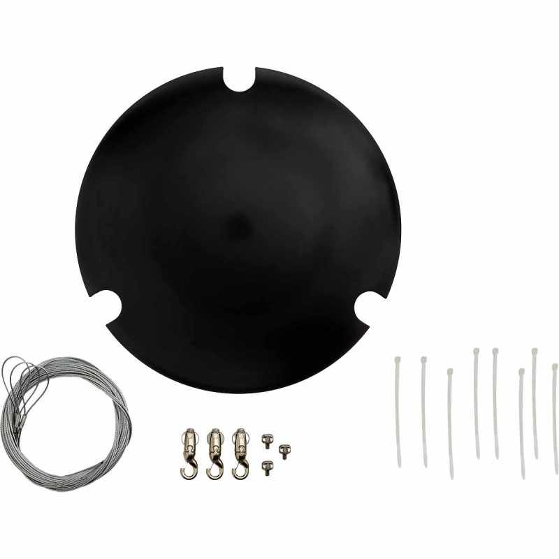 SHURE A901B-R-GM Accessories - Suspension kit for MXA901, black