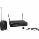 SHURE SLXD14E-85M-G59 Complete system - Complete tie WL185M - 470-514 MHz