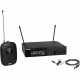 SHURE SLXD14E-UL4B-J53 Complete system - SLX-D UL4B Tie Pack - 562-606MHz