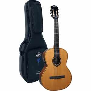 LÂG CHV15E HyVibe 15 Smart Guitar Classique