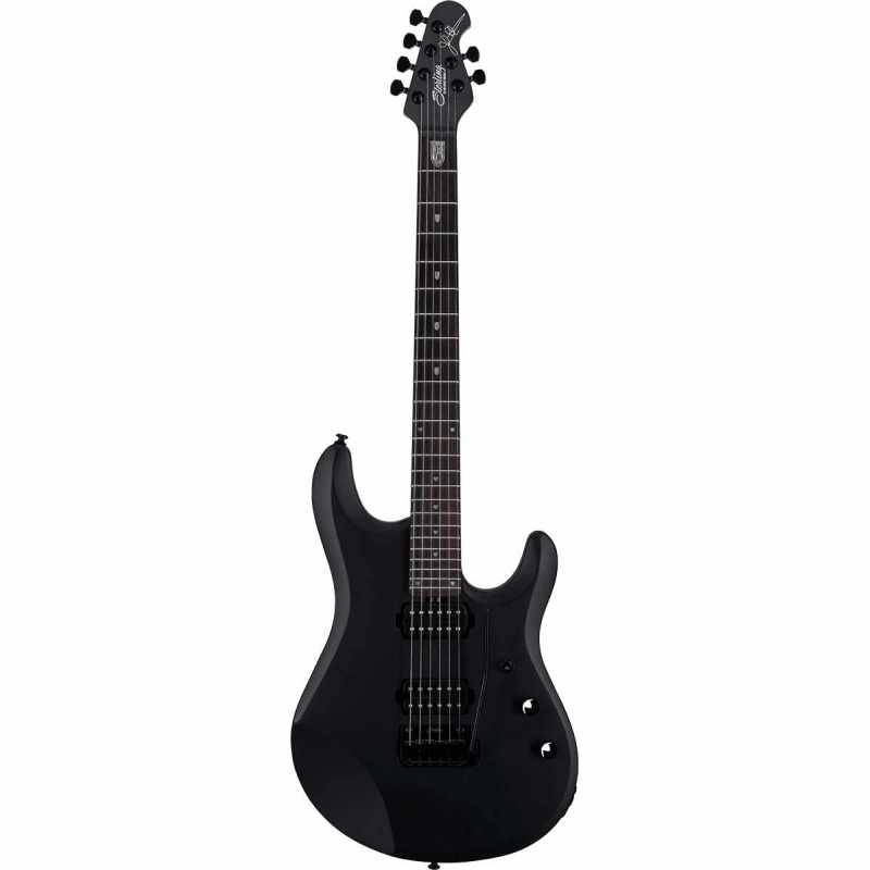 STERLING BY MUSIC MAN JP60NB-SBK John Petrucci JP60-70 - Stealth Black