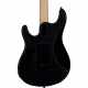 STERLING BY MUSIC MAN JP60NB-SBK John Petrucci JP60-70 - Stealth Black