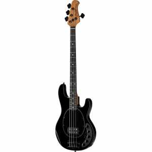 STERLING BY MUSIC MAN DARKRAY-BK-E2-WB DarkRay - FULL BLACK - Darkglass electronics