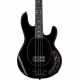 STERLING BY MUSIC MAN DARKRAY-BK-E2-WB DarkRay - FULL BLACK - Darkglass electronics