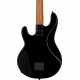 STERLING BY MUSIC MAN DARKRAY-BK-E2-WB DarkRay - FULL BLACK - Darkglass electronics