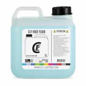 CLF LIGHTING HAZE-FLUID-3L Fog fluid 3L can