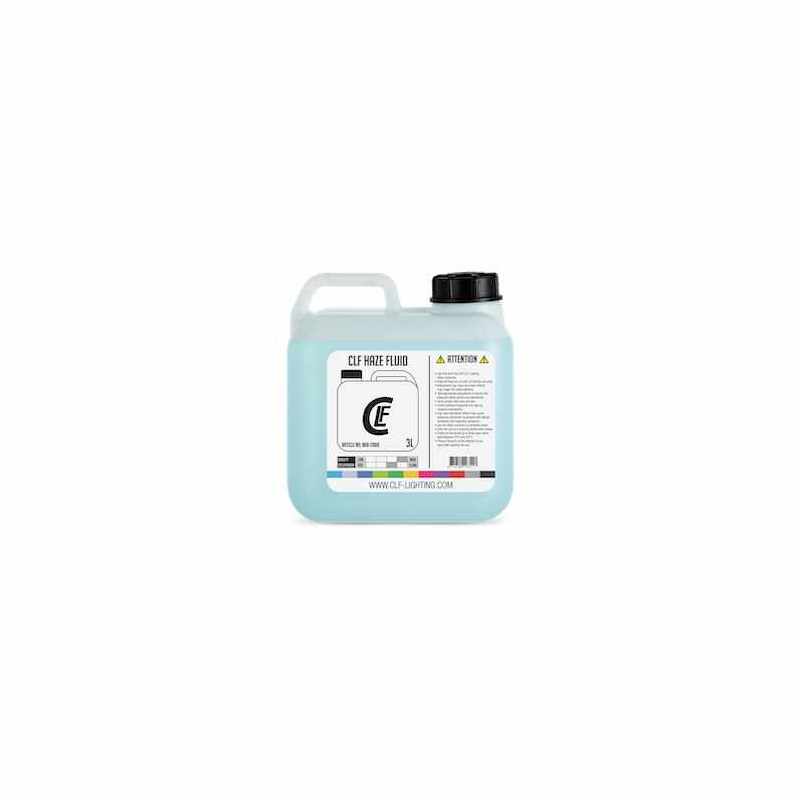 CLF LIGHTING HAZE-FLUID-3L Fog fluid 3L can