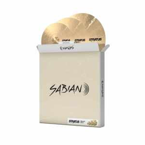 SABIAN S5005 Harmonic set - 22"-19"-15"