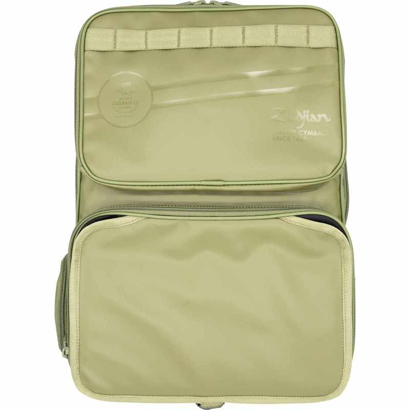 ZILDJIAN ZXBP00603 Backpack - Sage Green