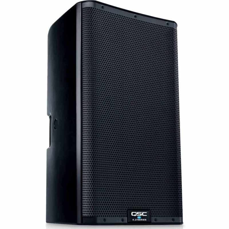 QSC K12.2 Lautsprecher - Aktiv 2-Wege 1 x 12" 1000W RMS