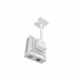 MULTIBRACKETS 0594 Soporte de techo para Videoproyector Multibrackets Pro HD 40kg Blanco - Ref