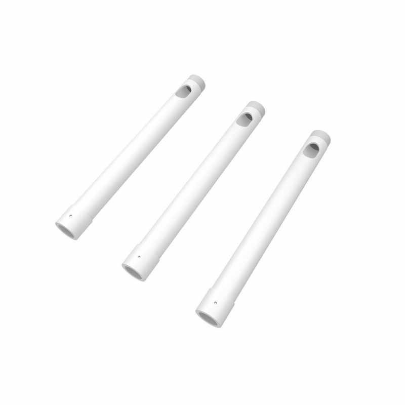 MULTIBRACKETS 2352 Extension poles for Multibrackets Pro HD projector ceiling mount, white - Extension poles 3 x 500 mm