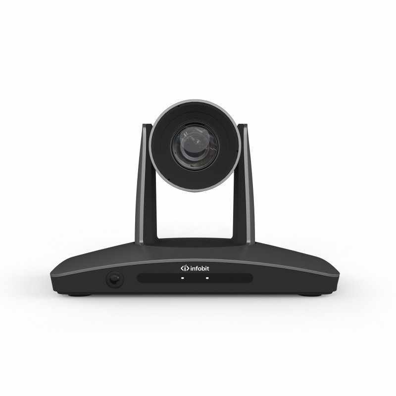 INFOBIT ICAMP40 PTZ Conference Camera Full-HD Dual Optics Infobit iCam P40 Conference Tracking Camera